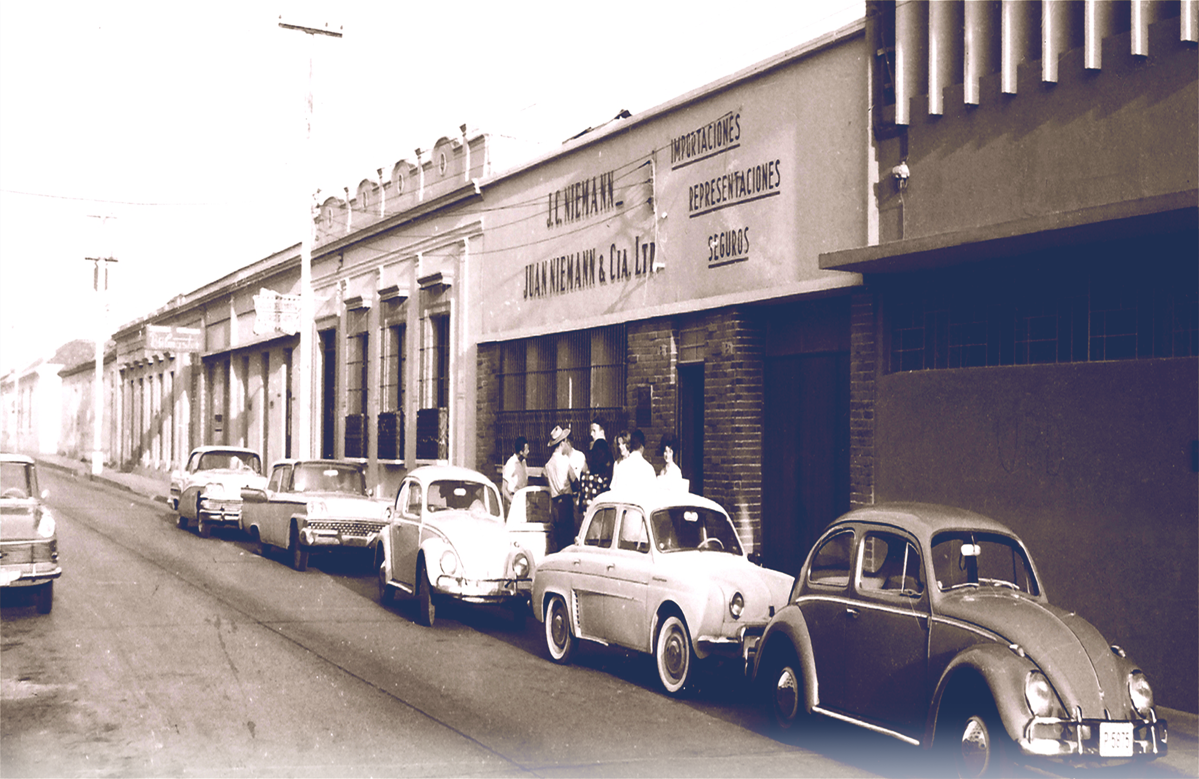 Edificio JC Niemann